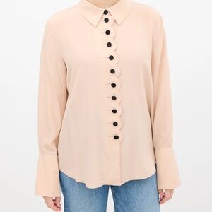 Chloe Silk Shirt
